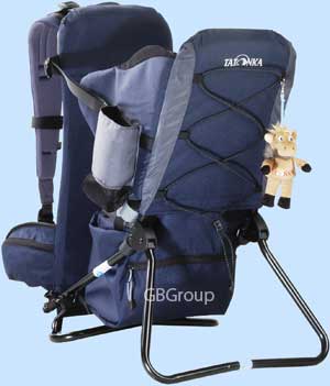 Tatonka Kid Carrier